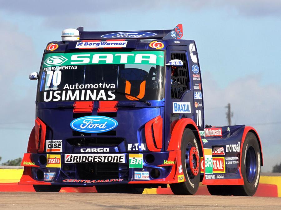  Ford Cargo Formula Truck 2012 года  (фото 2 из 6)